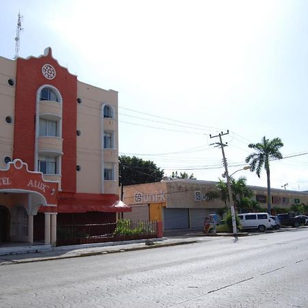 Hotel Alux Cancún Eksteriør billede