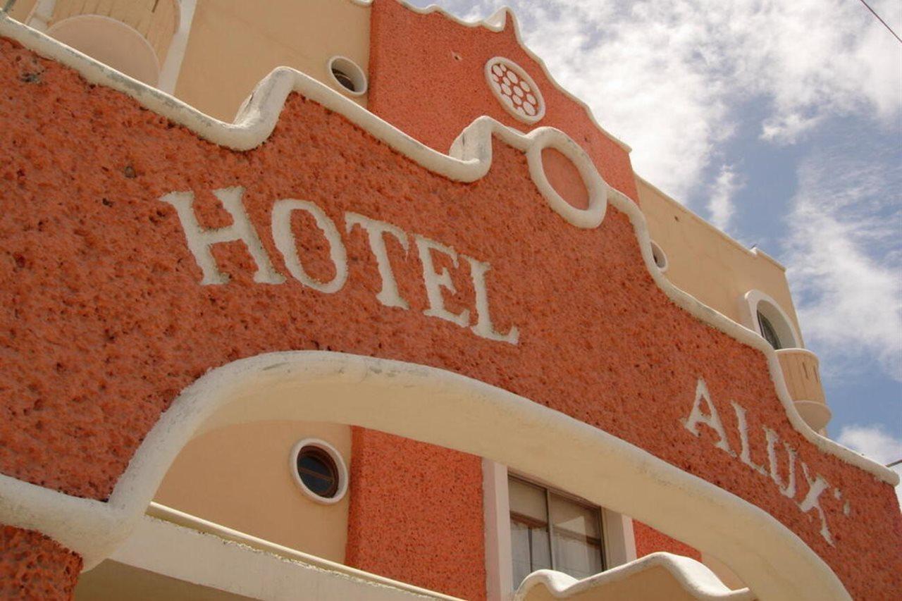 Hotel Alux Cancún Eksteriør billede