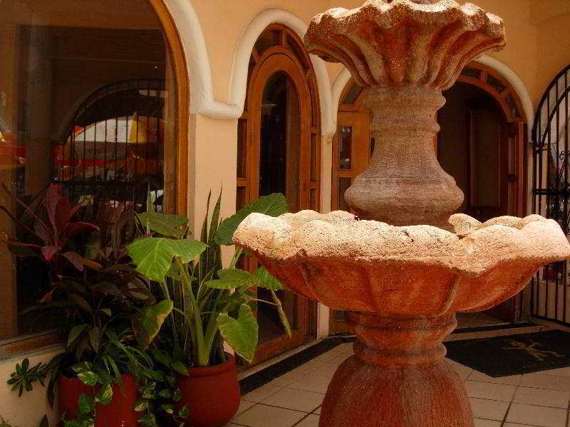 Hotel Alux Cancún Eksteriør billede