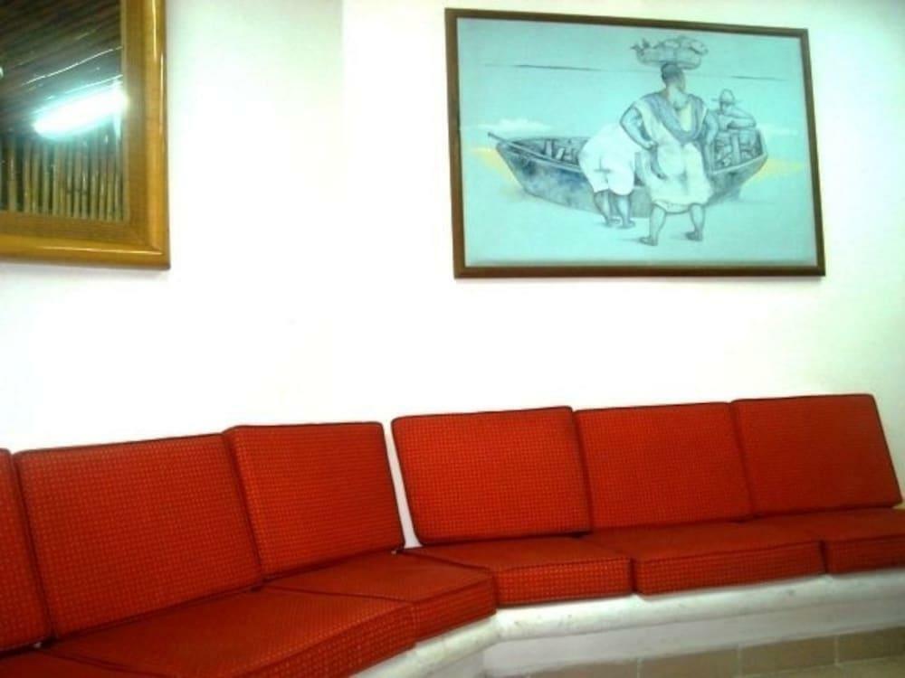 Hotel Alux Cancún Eksteriør billede