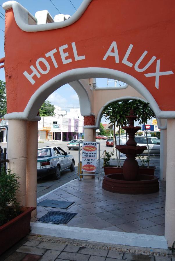 Hotel Alux Cancún Eksteriør billede