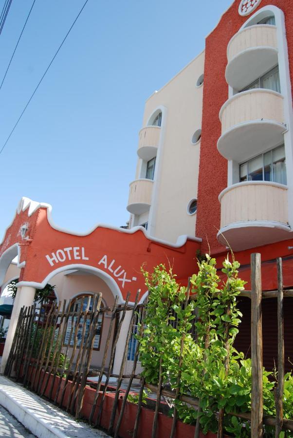 Hotel Alux Cancún Eksteriør billede