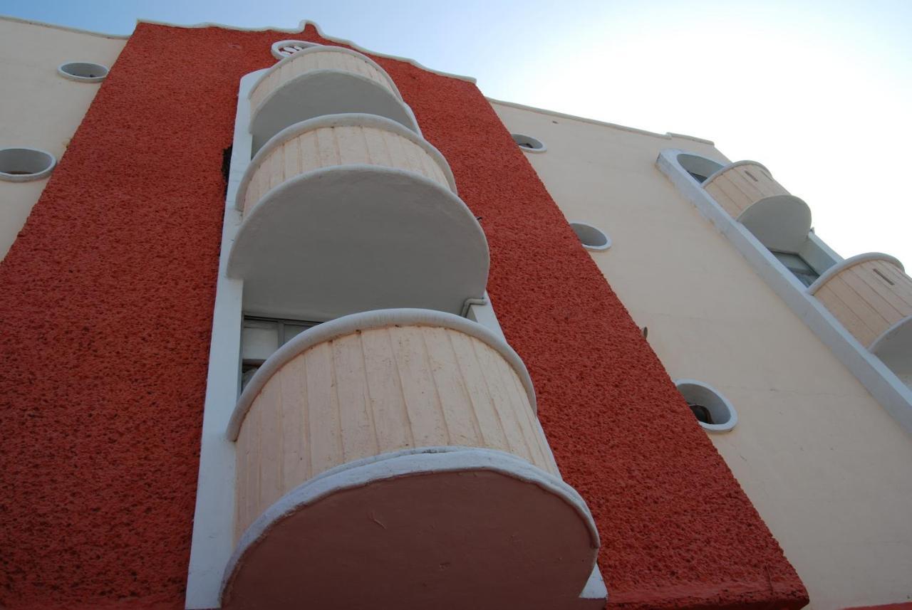 Hotel Alux Cancún Eksteriør billede